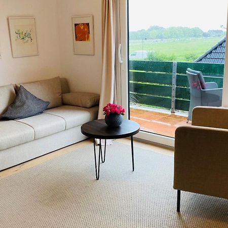 Appartement Backbord Morsum  Esterno foto