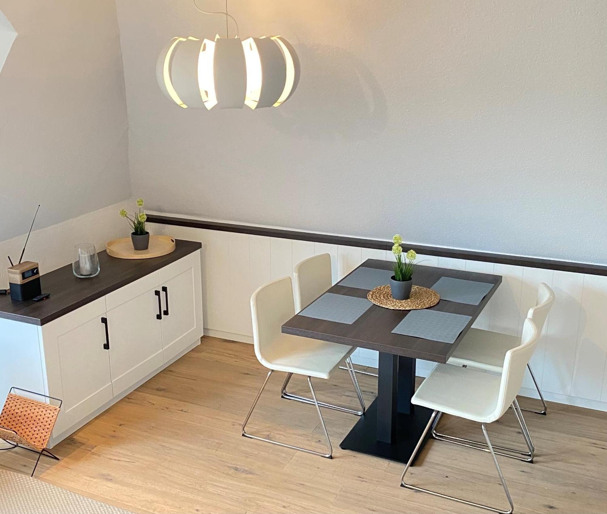 Appartement Backbord Morsum  Esterno foto