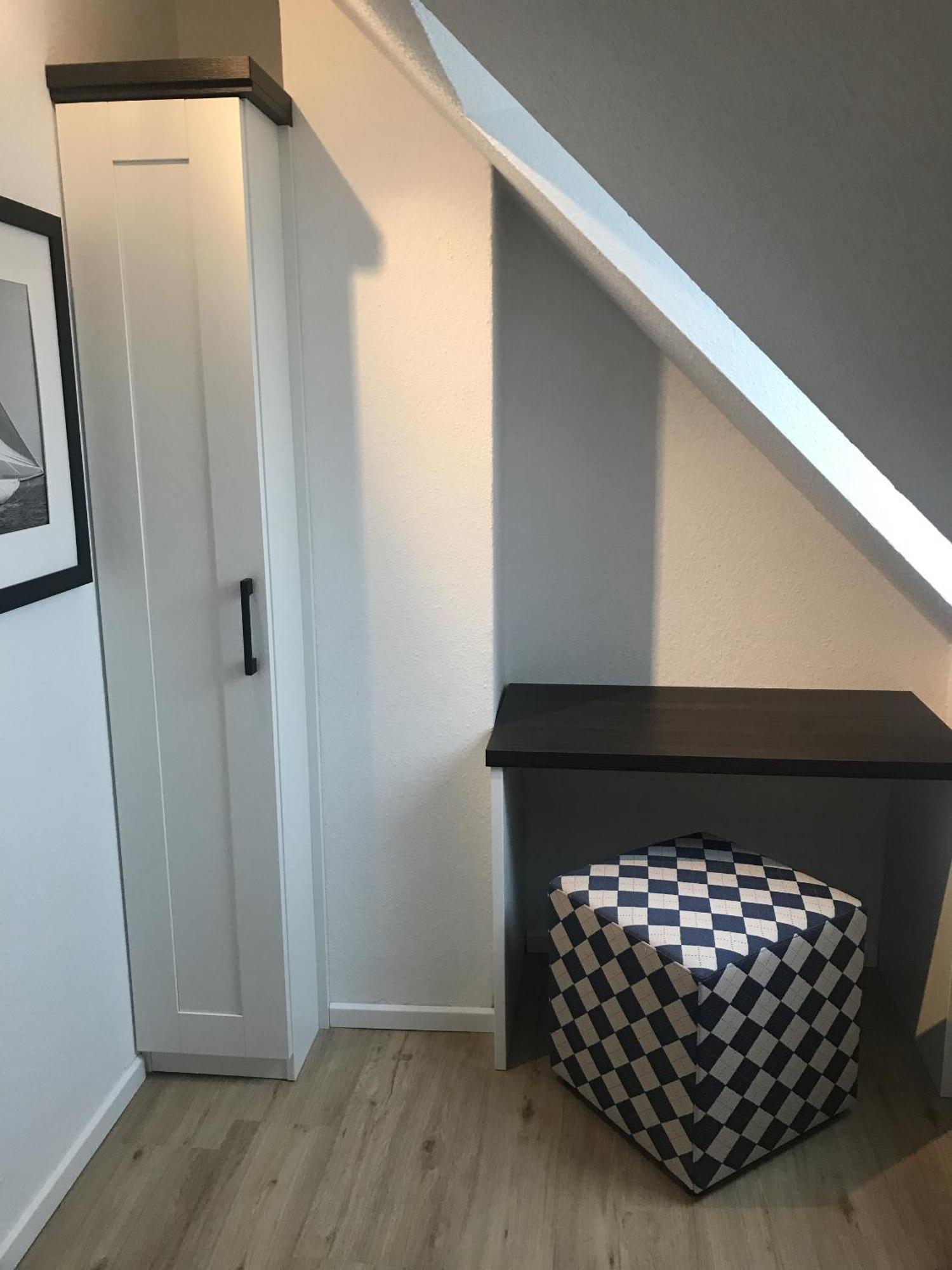 Appartement Backbord Morsum  Esterno foto