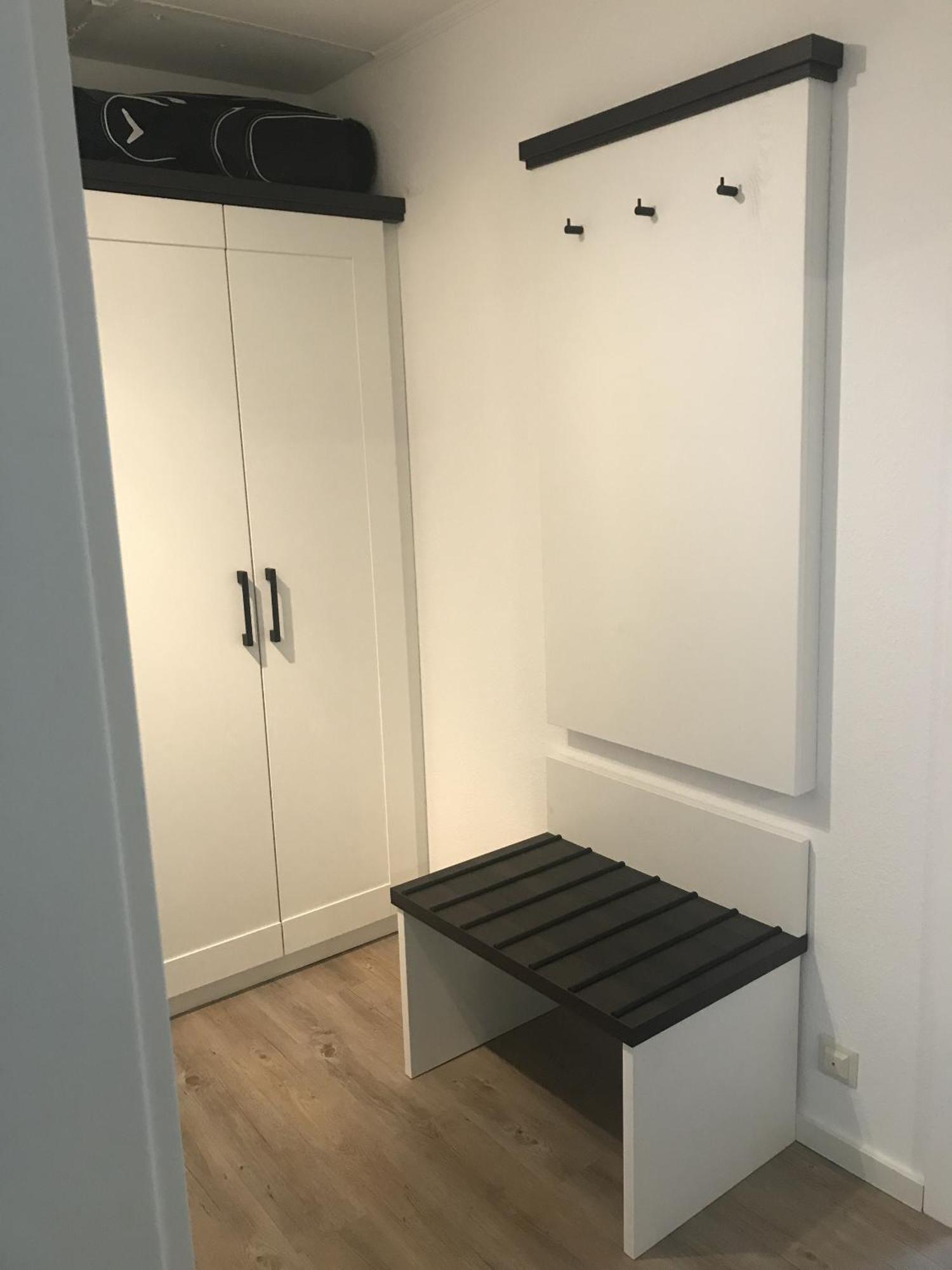 Appartement Backbord Morsum  Esterno foto