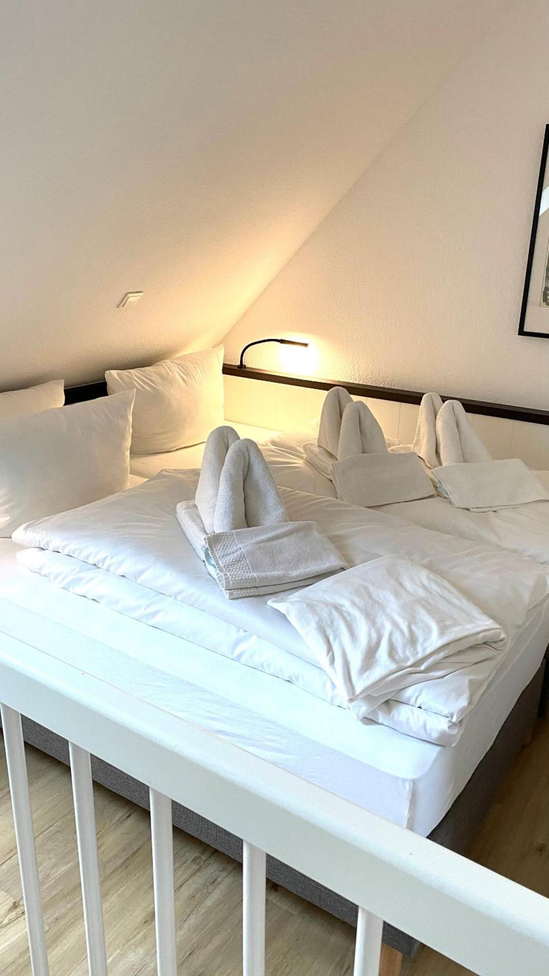 Appartement Backbord Morsum  Esterno foto